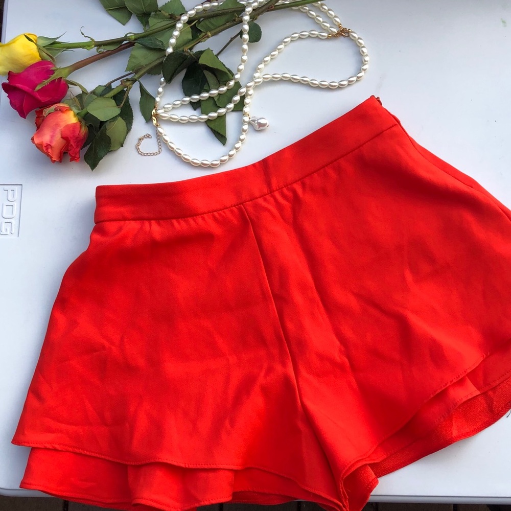 Zara shorts